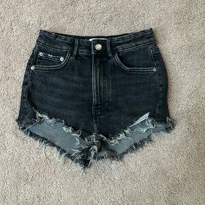 Zara Jean Shorts. Size 2.